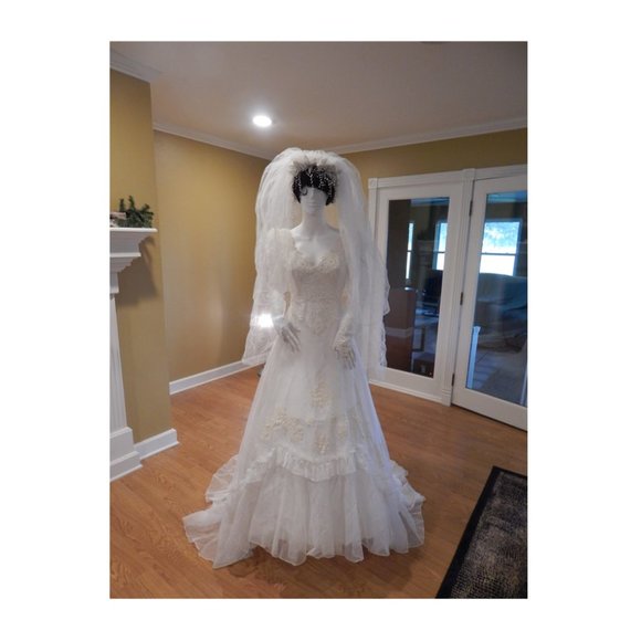 Brides by Shirley size 10 Twilight